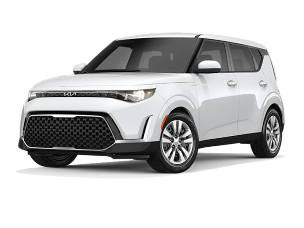 2025 New Kia Soul Hatchback Binghamton Area K25368